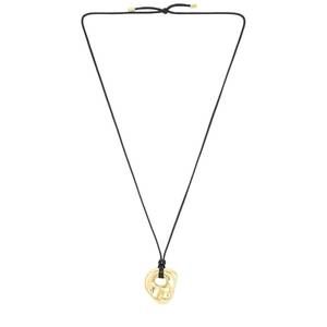 NEW Casa Clara Tahiti Necklace in Noir